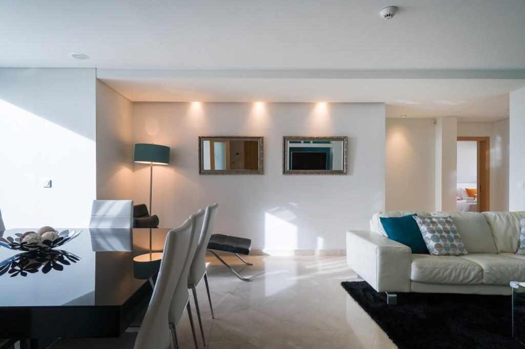 Marina Vilamoura Penthouse Aquamar 606 Eksteriør bilde