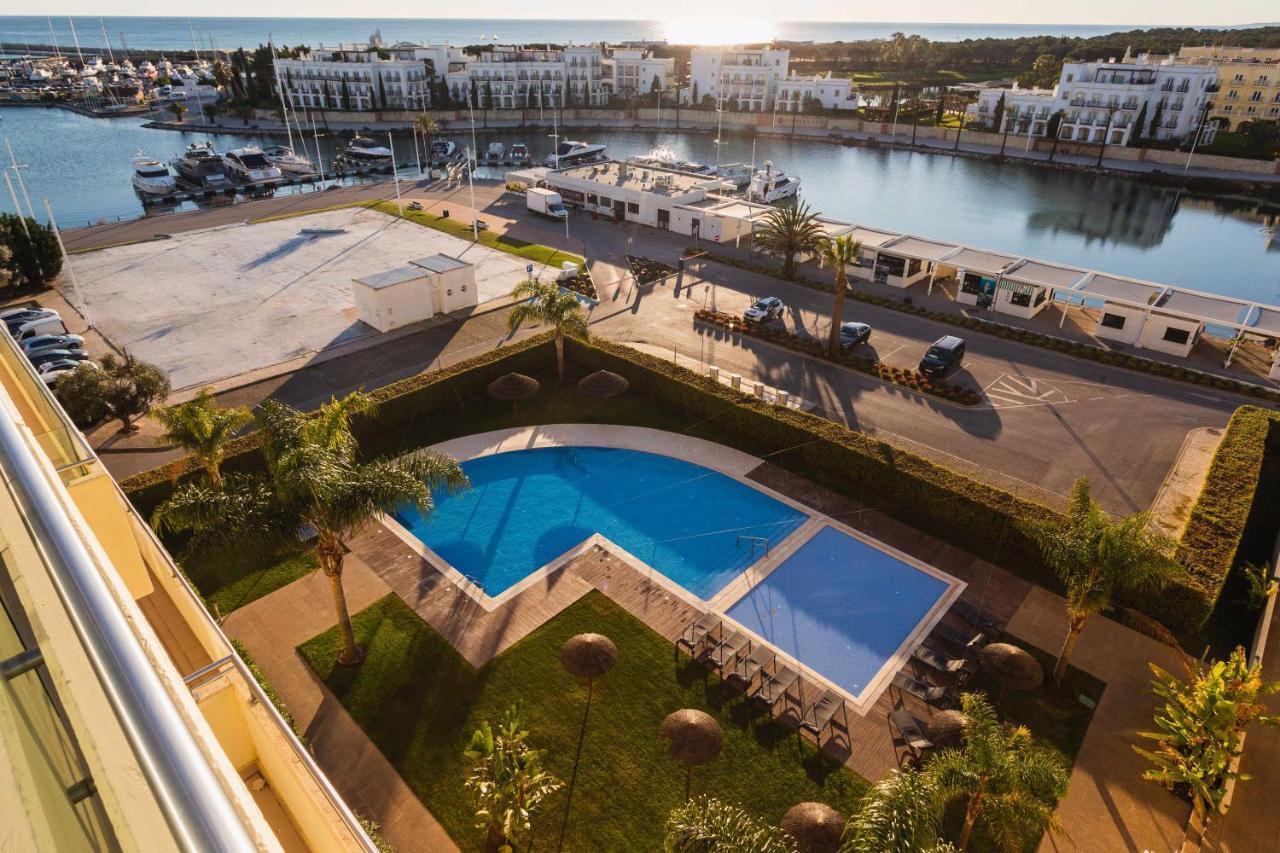 Marina Vilamoura Penthouse Aquamar 606 Eksteriør bilde