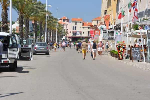 Marina Vilamoura Penthouse Aquamar 606 Eksteriør bilde