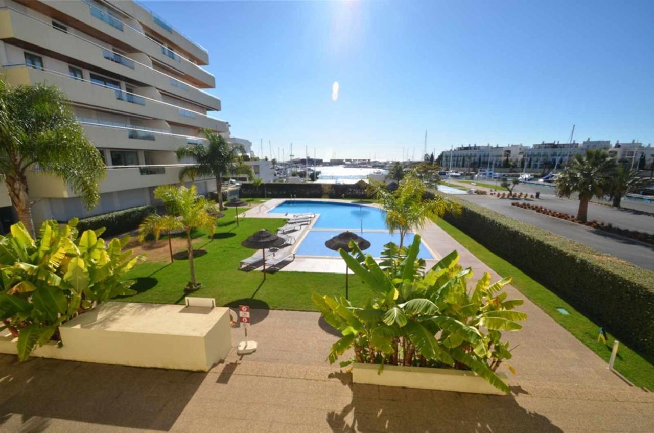 Marina Vilamoura Penthouse Aquamar 606 Eksteriør bilde
