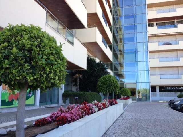 Marina Vilamoura Penthouse Aquamar 606 Eksteriør bilde