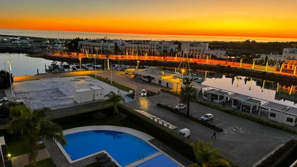 Marina Vilamoura Penthouse Aquamar 606 Eksteriør bilde